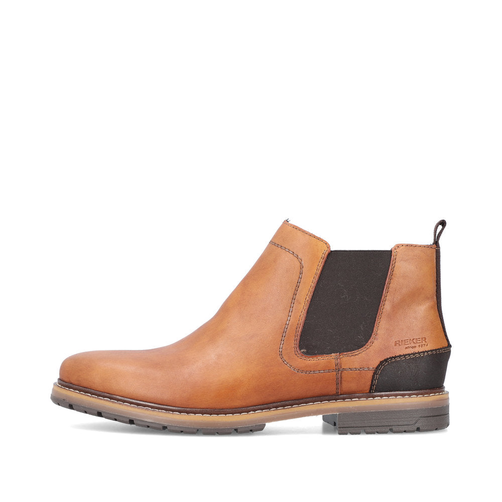 Rieker 13751-24 Dimitri Tan Boots