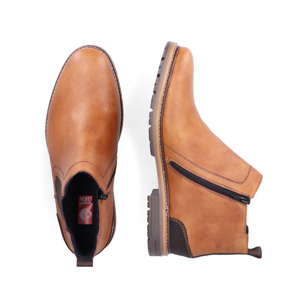 Rieker 13751-24 Dimitri Tan Boots