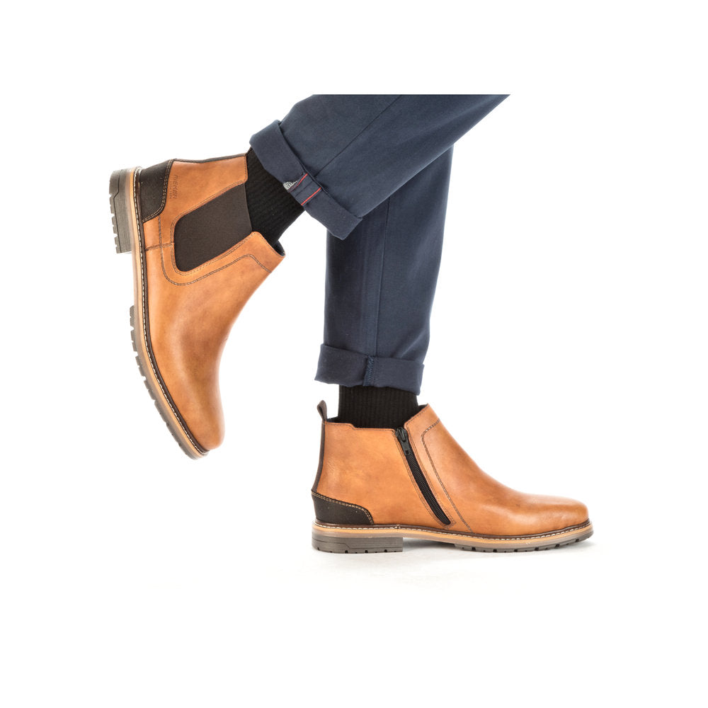 Rieker 13751-24 Dimitri Tan Boots