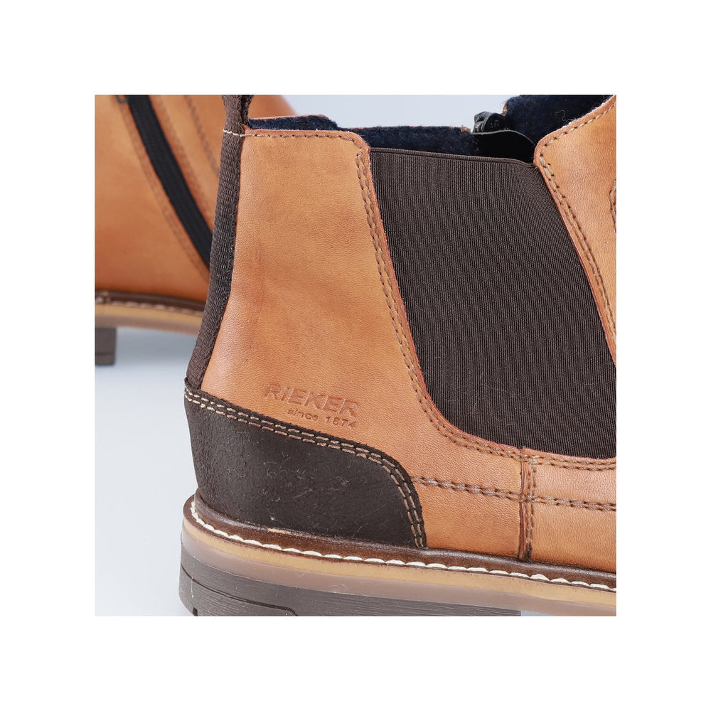 Rieker 13751-24 Dimitri Tan Boots