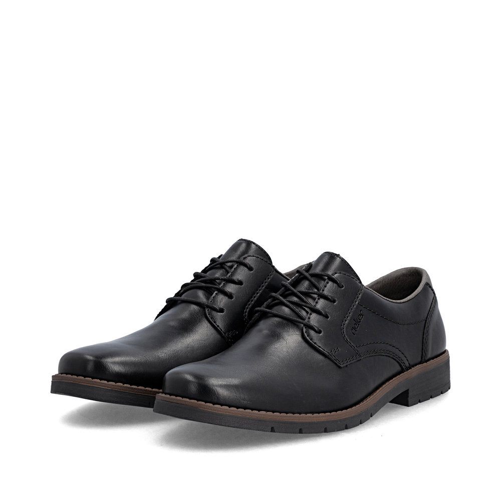 Rieker 13900-00 Black Casual Shoes