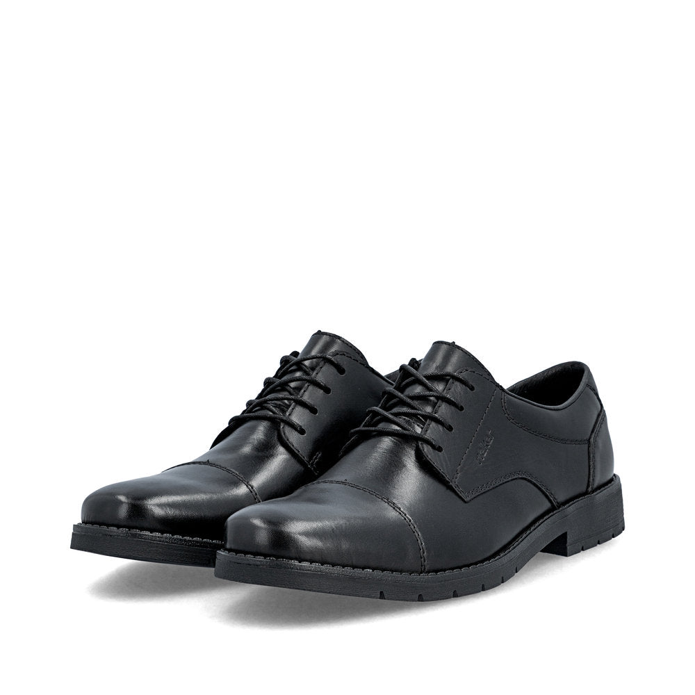 Rieker 13901-00 Black Casual Shoes