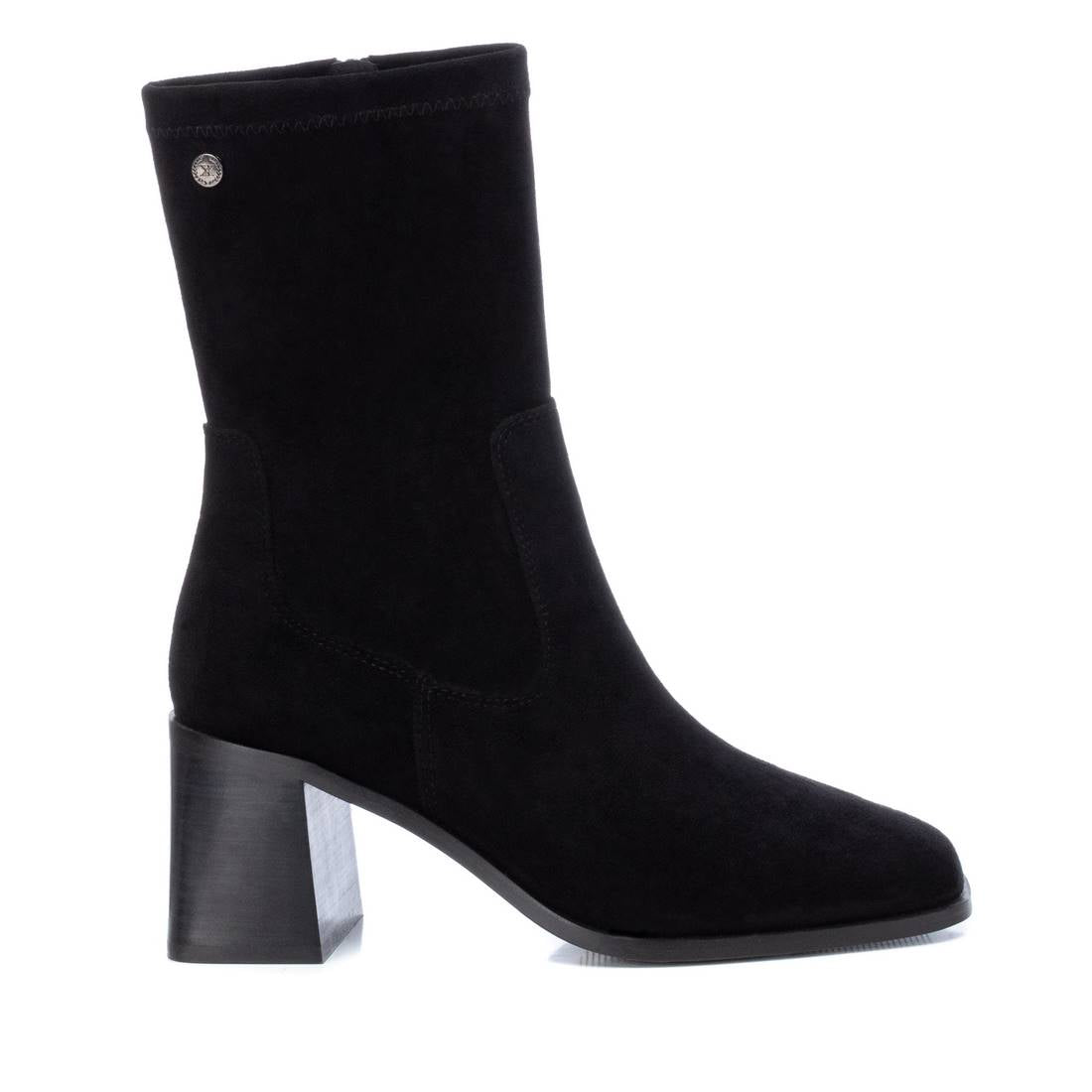 Xti 140485 Antique Black Boots