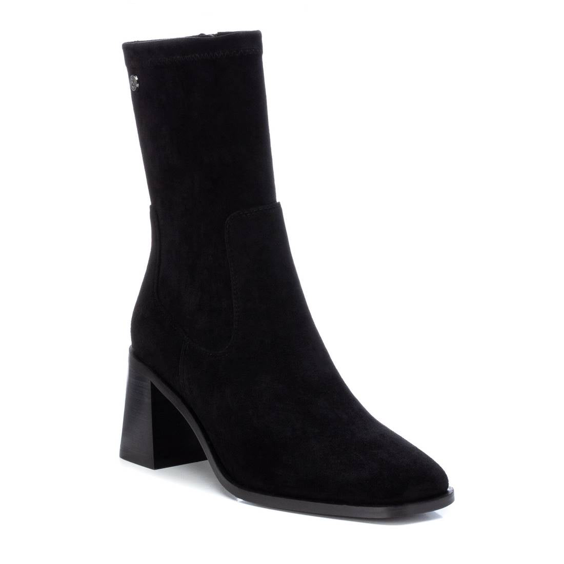 Xti 140485 Antique Black Boots