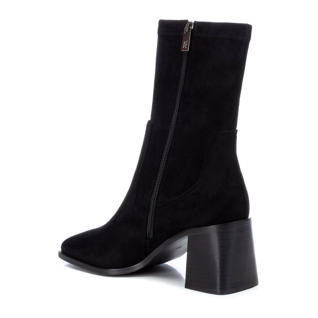 Xti 140485 Antique Black Boots