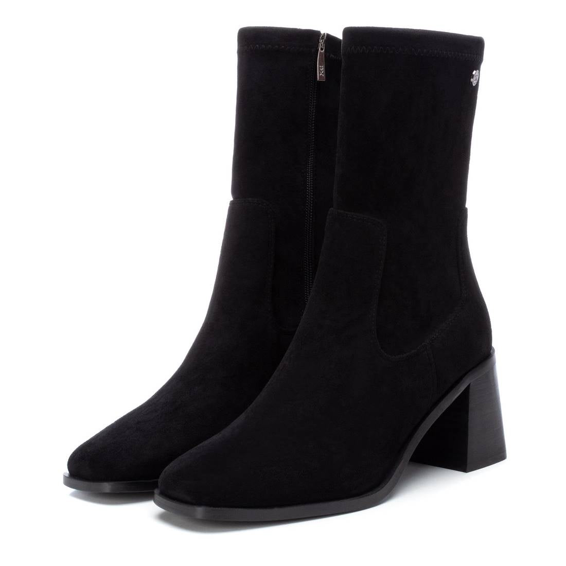 Xti 140485 Antique Black Boots