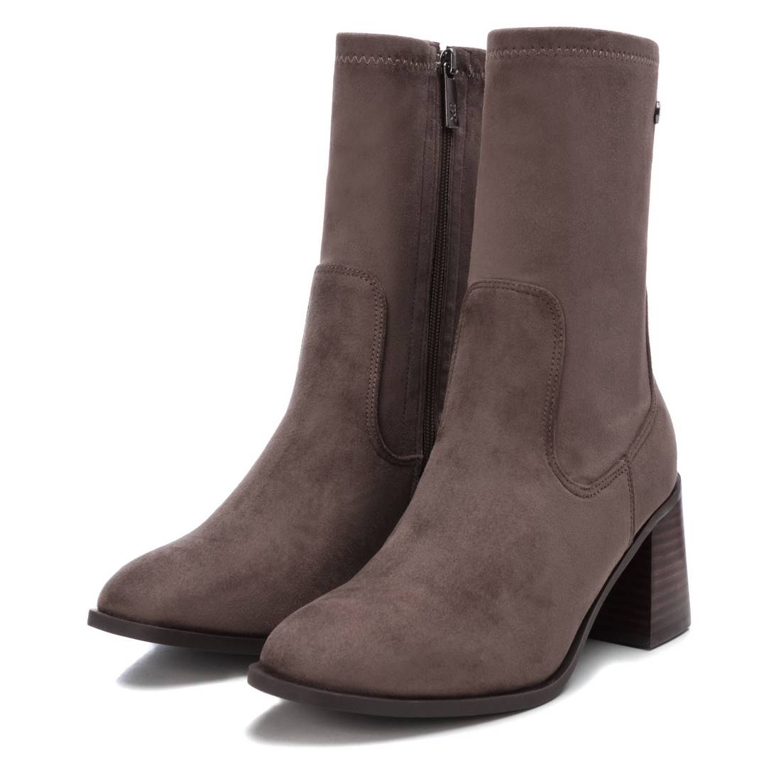 Xti 140485 Antique Taupe Boots