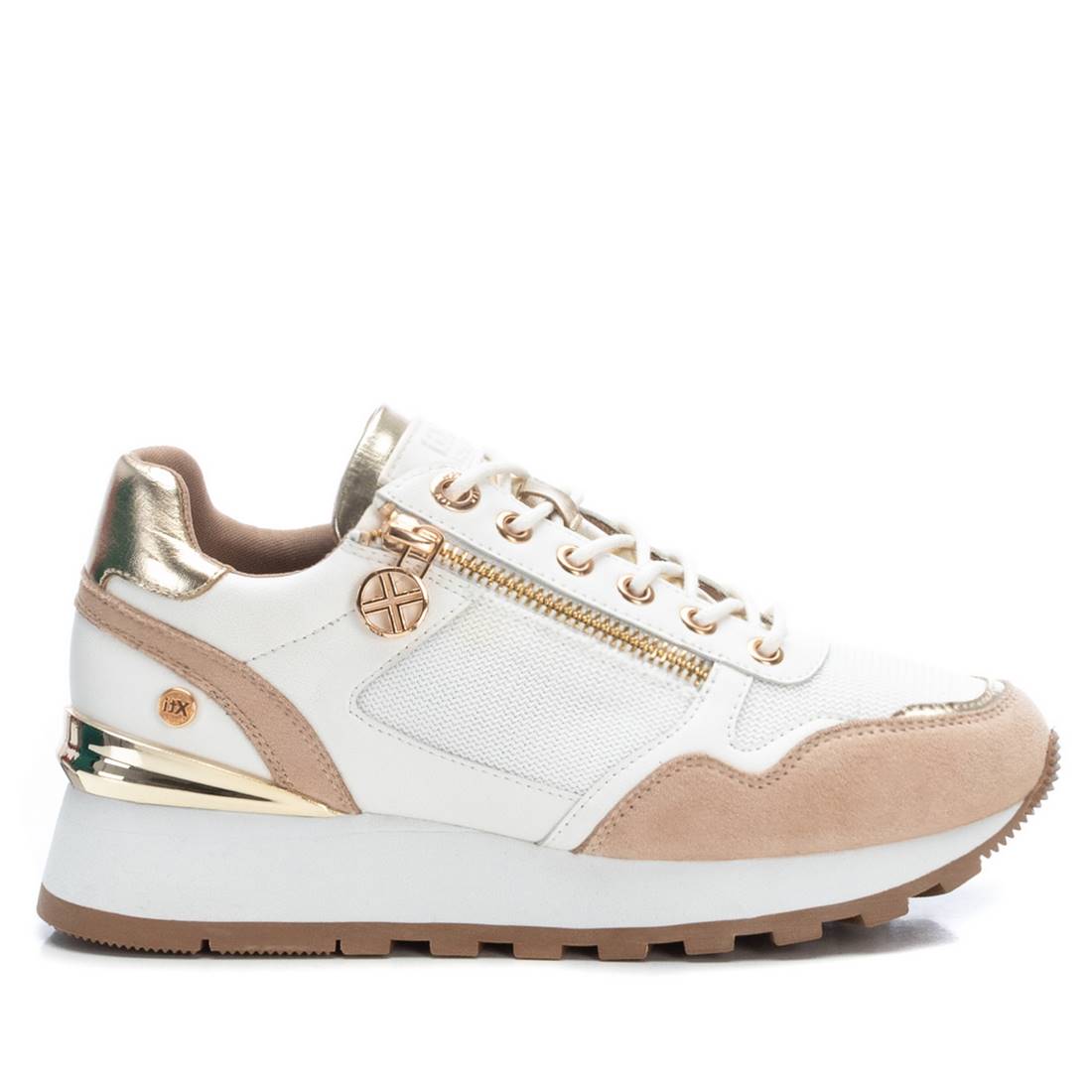 Xti 141646 White Trainers