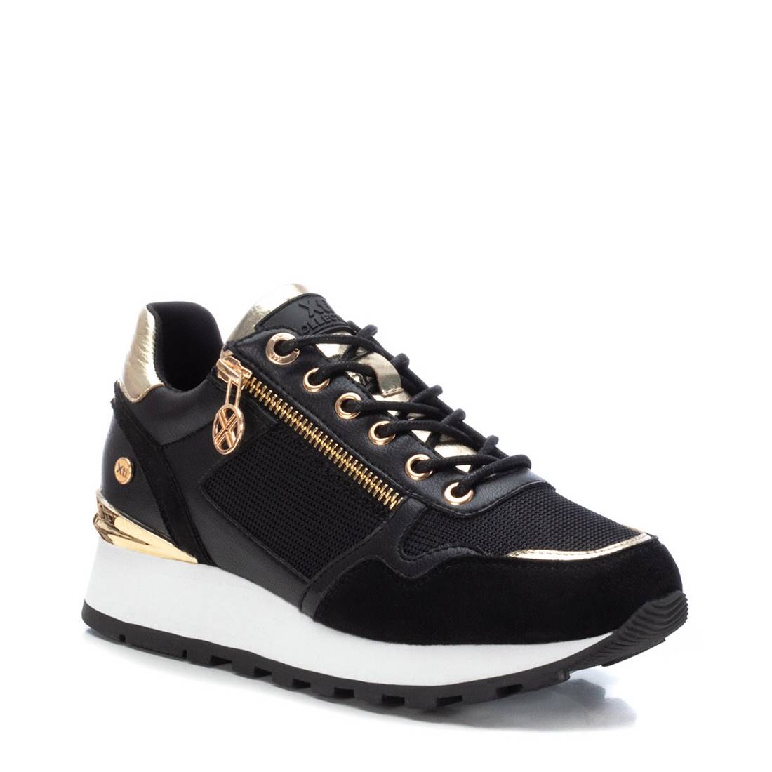 Xti 141646 Black Trainers
