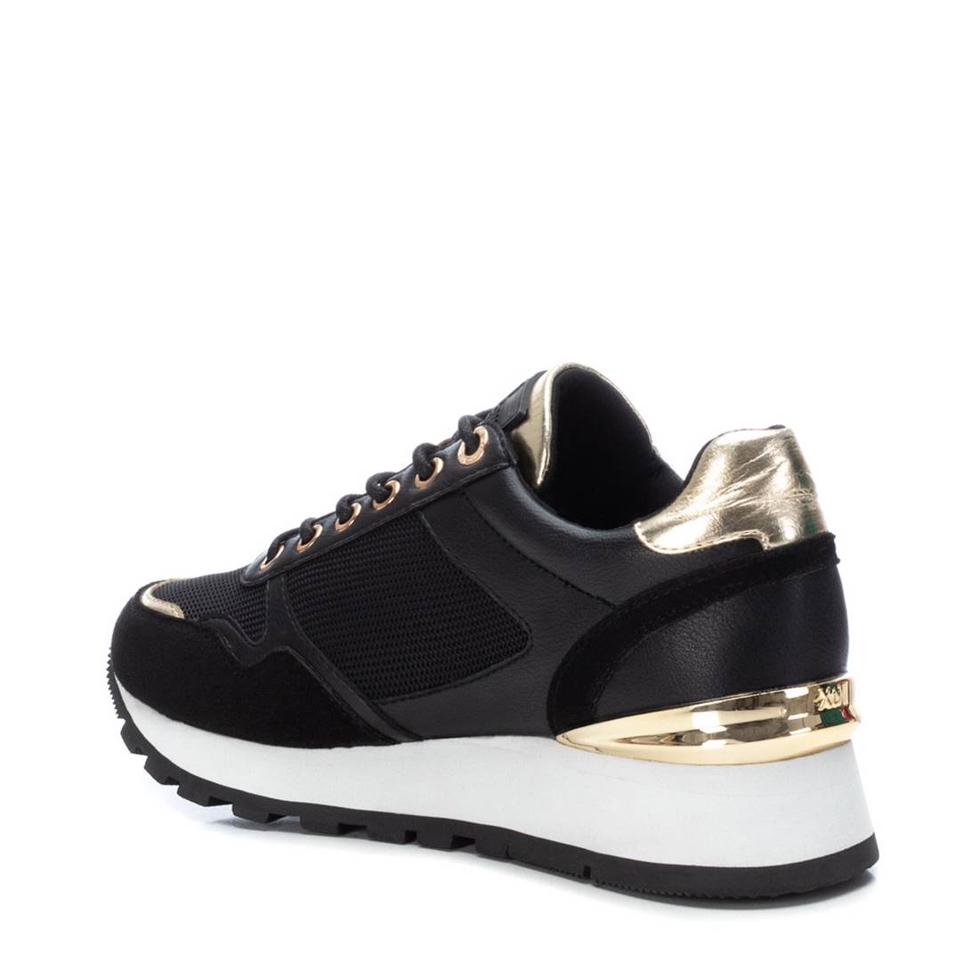 Xti 141646 Black Trainers