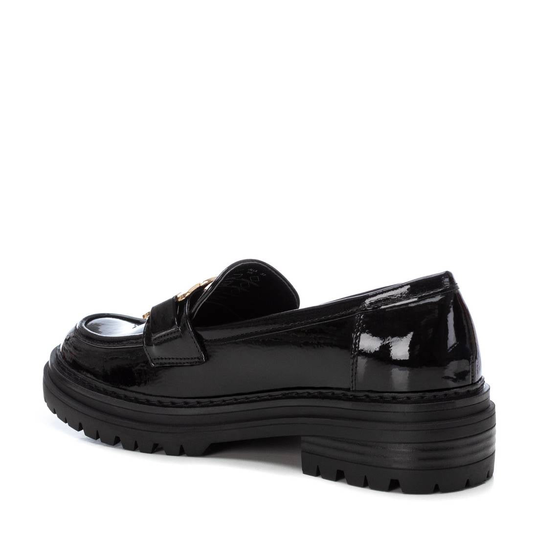Xti 141727 Black Casual Shoes