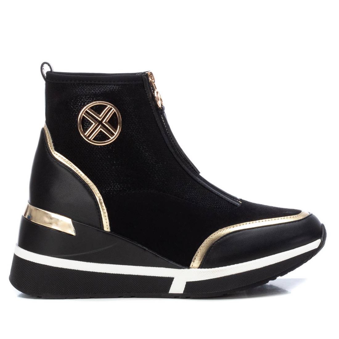 Xti 141795 Black Boots