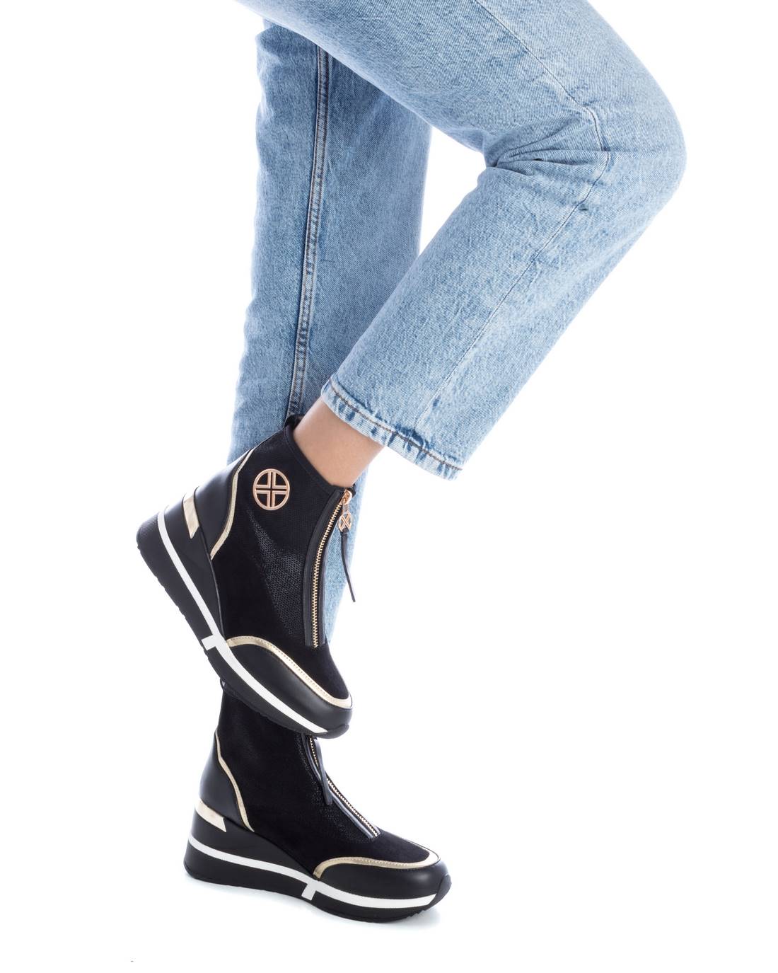 Xti 141795 Black Boots