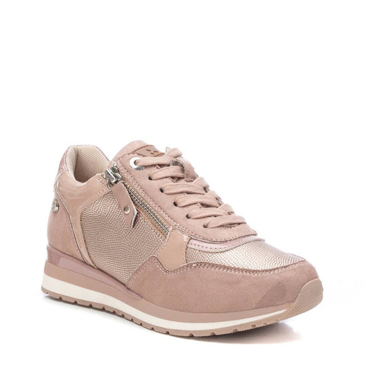 Xti 142236 Nude Trainers