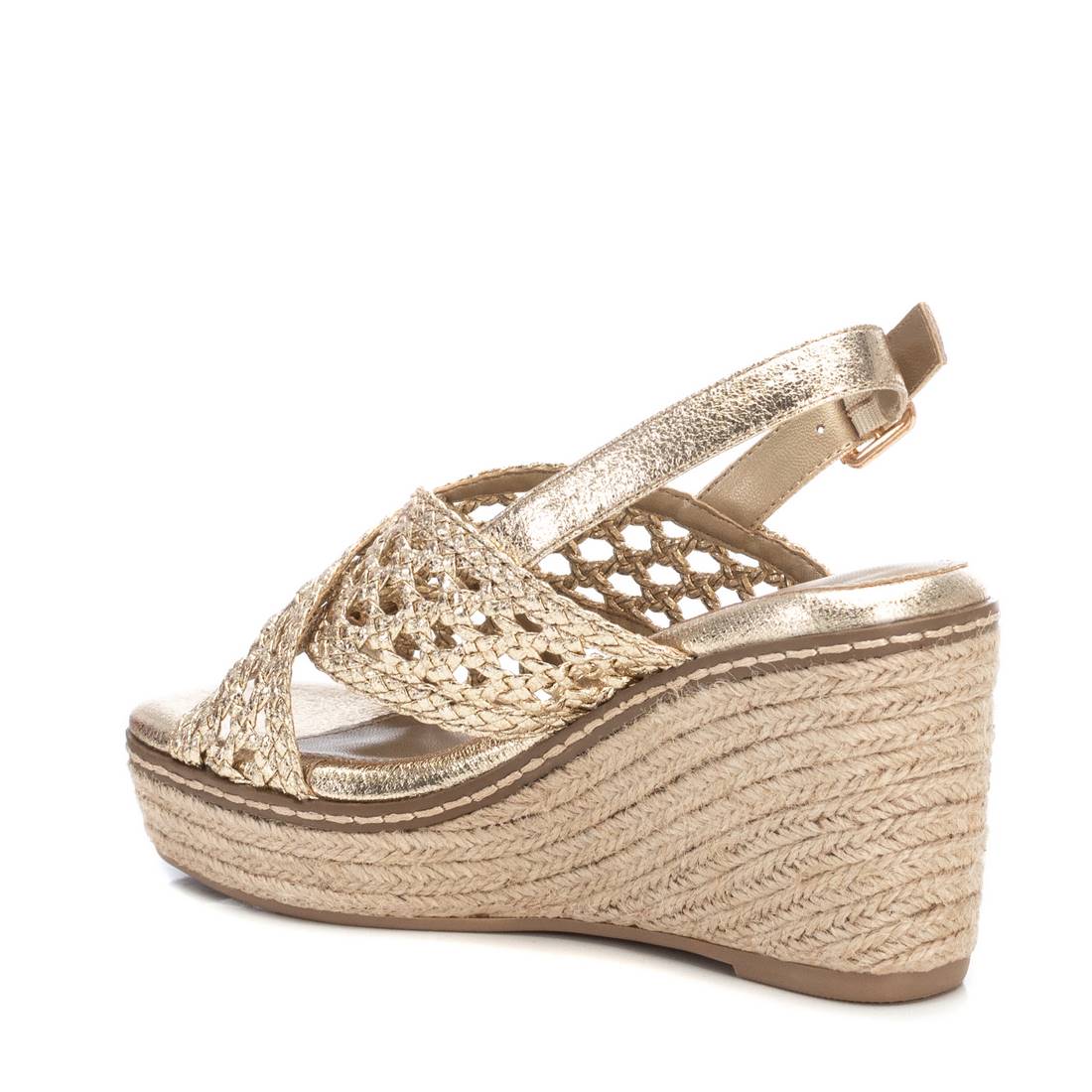 Xti 142746 Gold Sandals