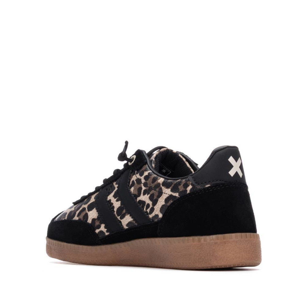 Xti 144159 Black Trainers
