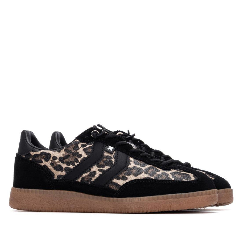 Xti 144159 Black Trainers