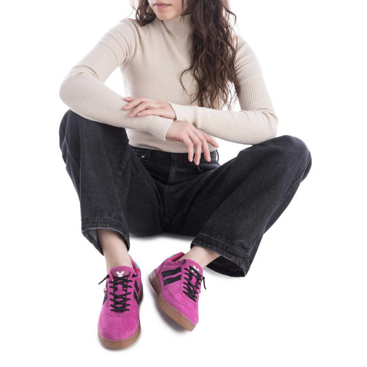 Xti 144170 Fuxia Trainers