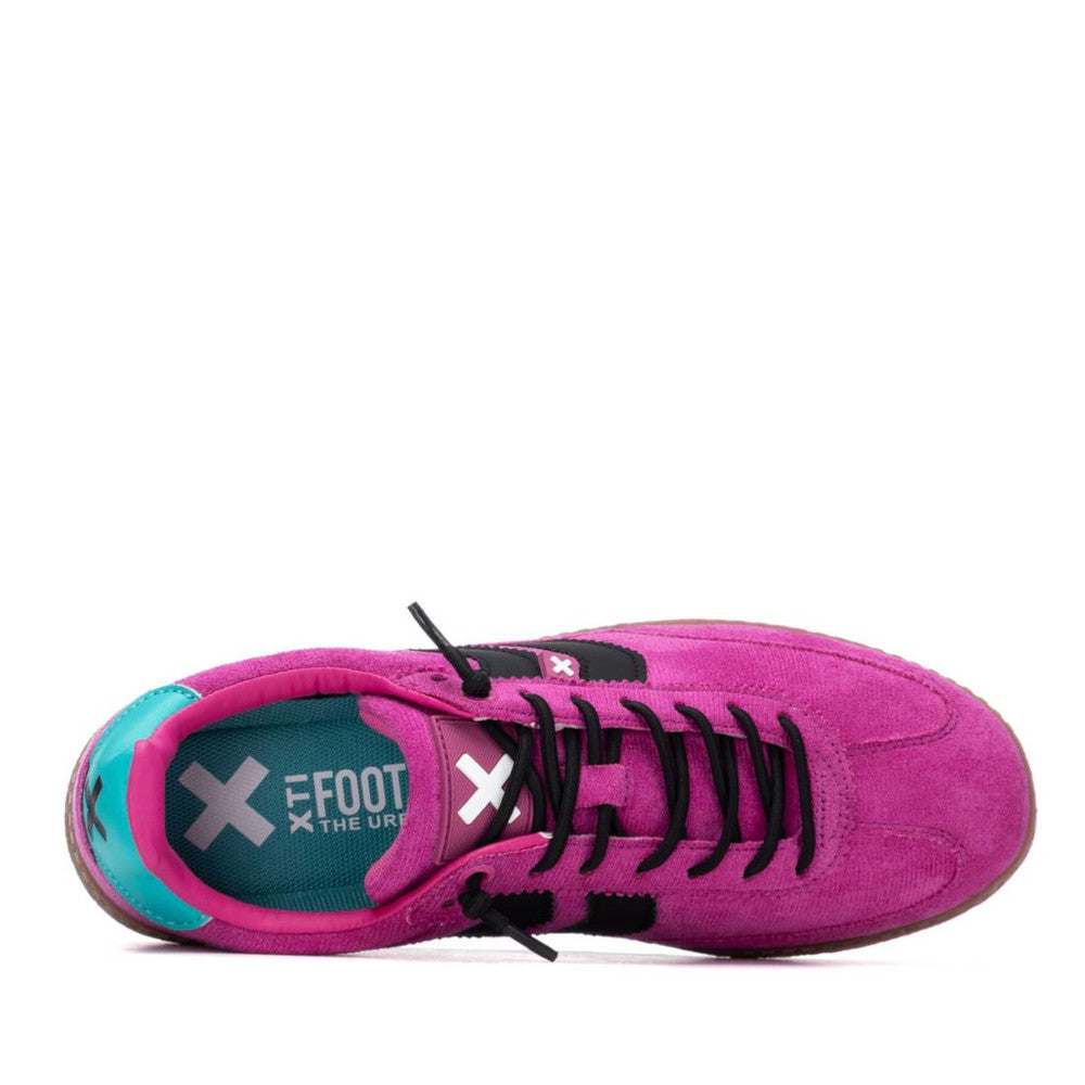 Xti 144170 Fuxia Trainers