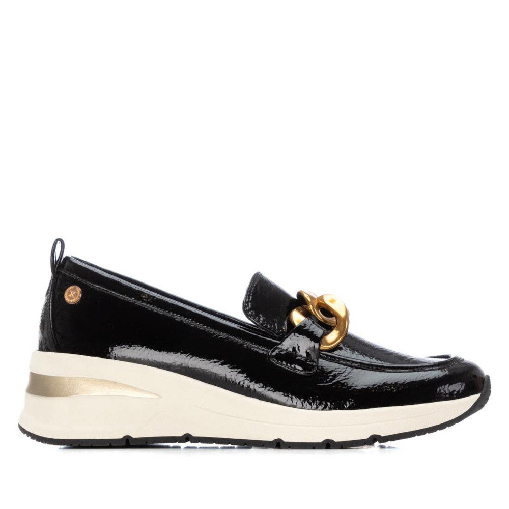 Xti 144224 Black Casual Shoes