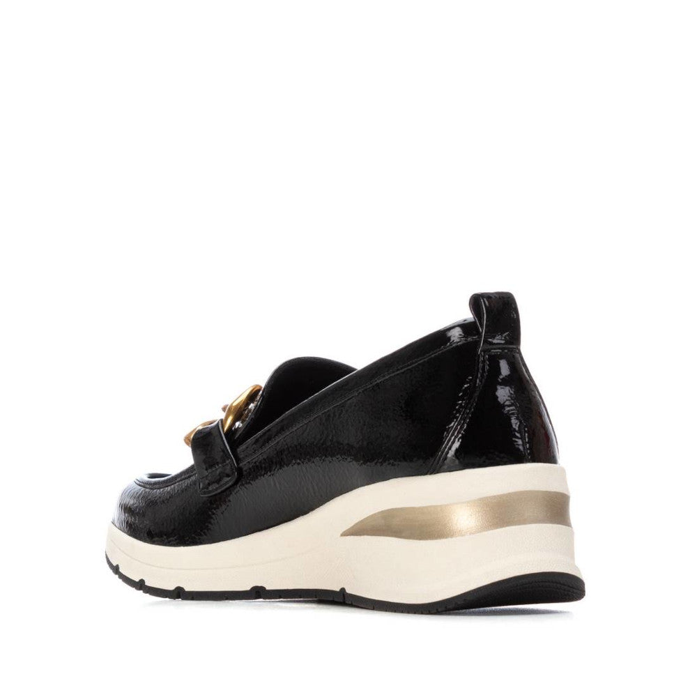 Xti 144224 Black Casual Shoes