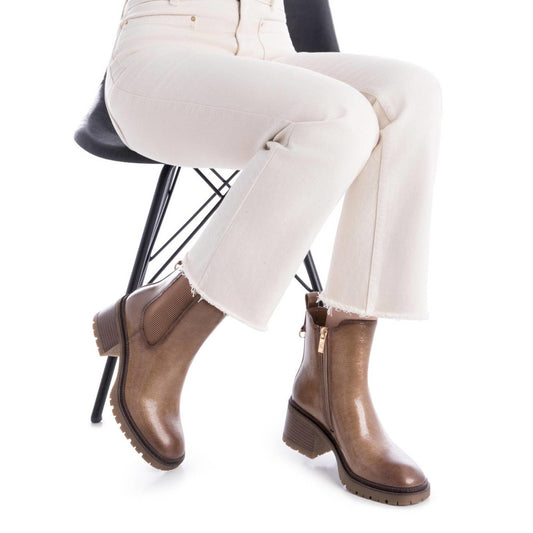 Xti 144277 Beige Boots