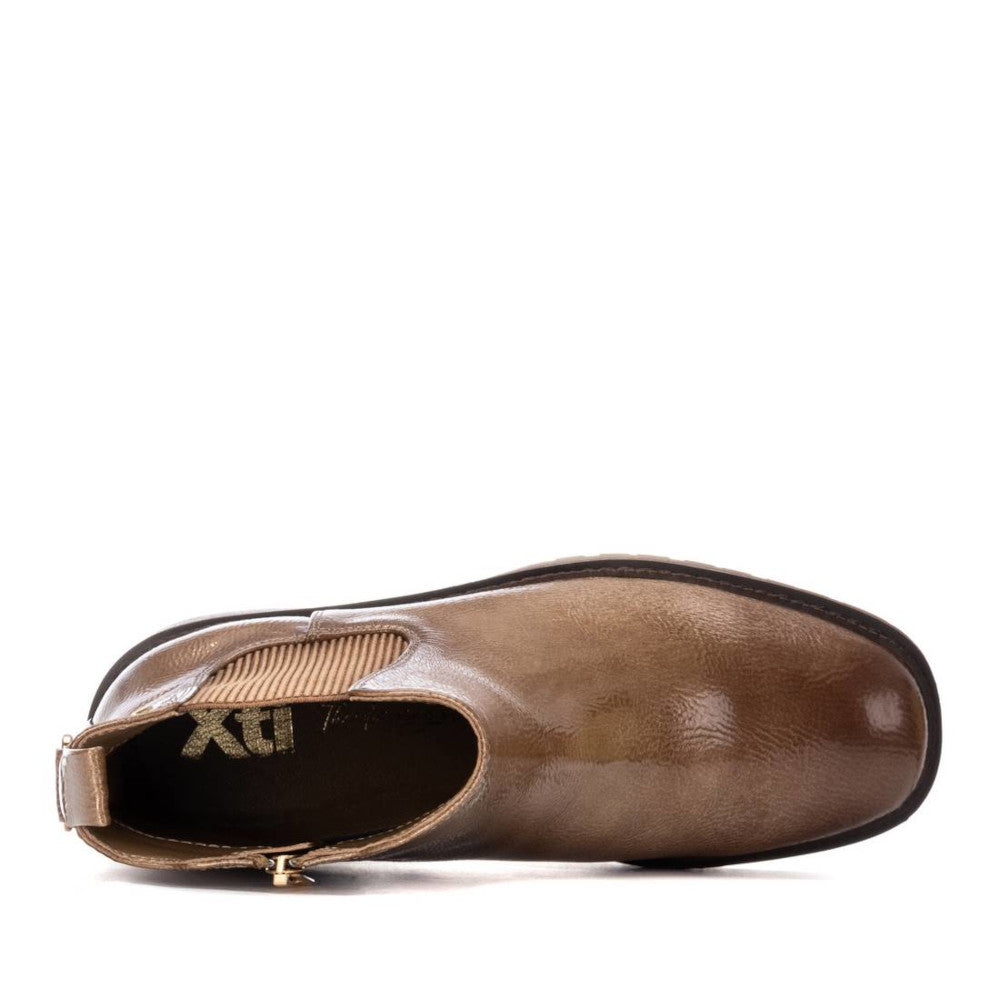 Xti 144277 Beige Boots