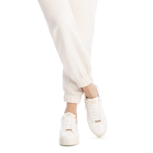 Xti 144371 White Trainers