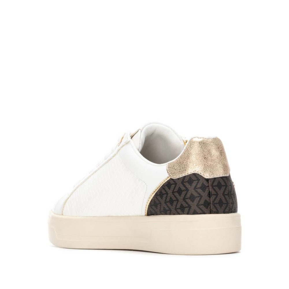 Xti 144371 White Trainers