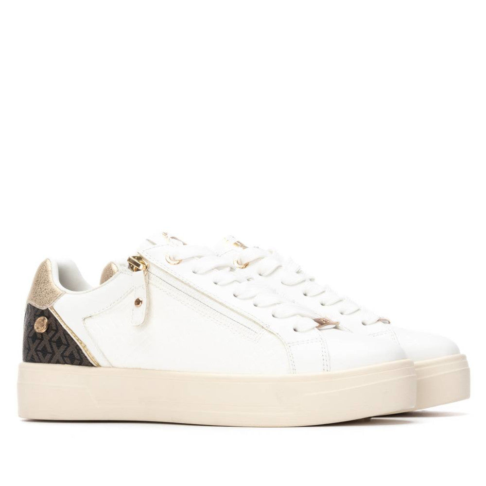 Xti 144371 White Trainers