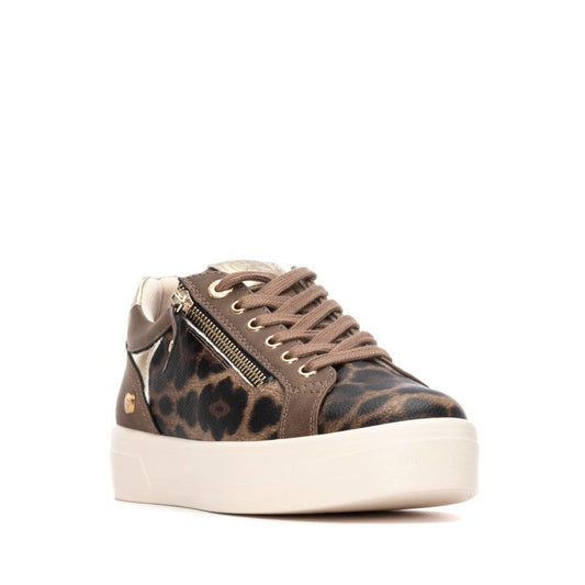Xti 144414 Taupe Trainers