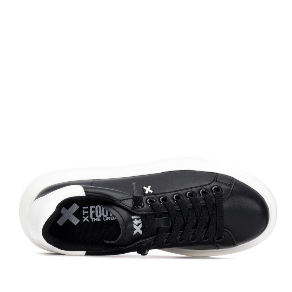 Xti 144415 Black Trainers