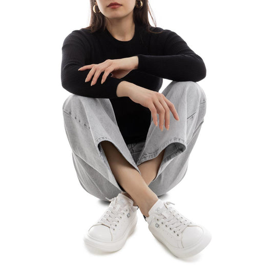 Xti 144415 White Trainers