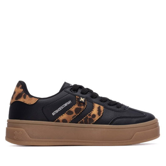 Xti 144585 Leopard Trainers