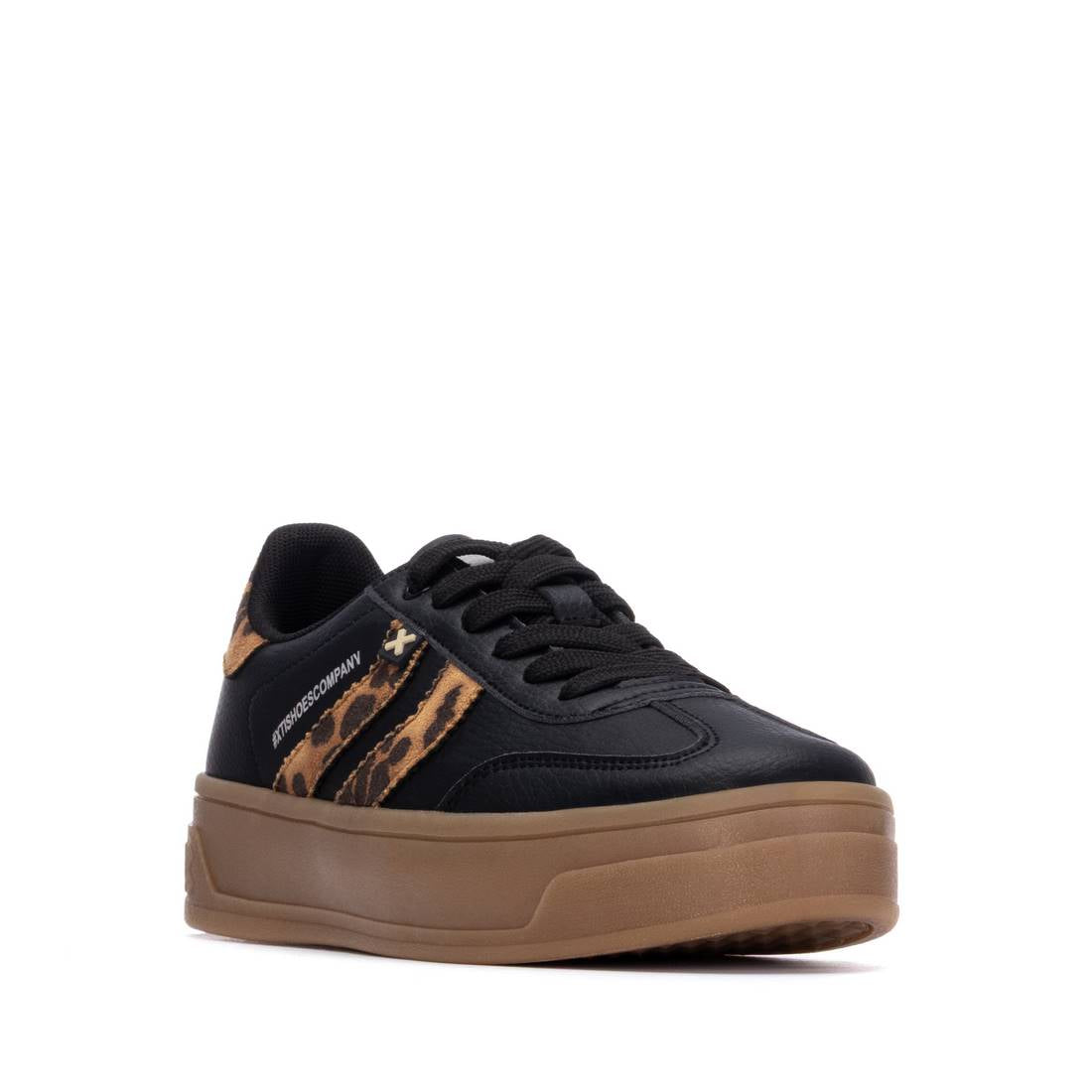 Xti 144585 Leopard Trainers