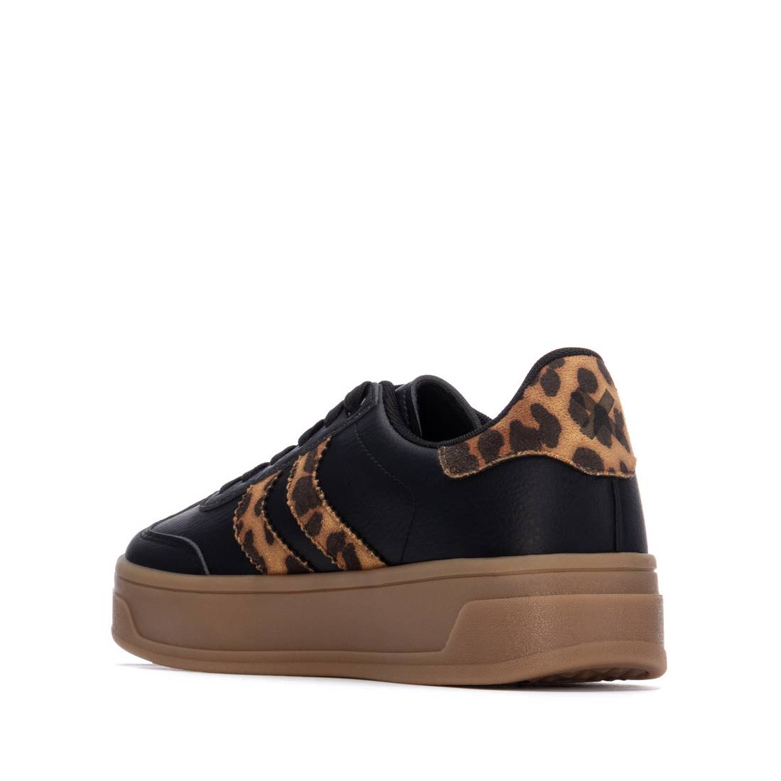 Xti 144585 Leopard Trainers