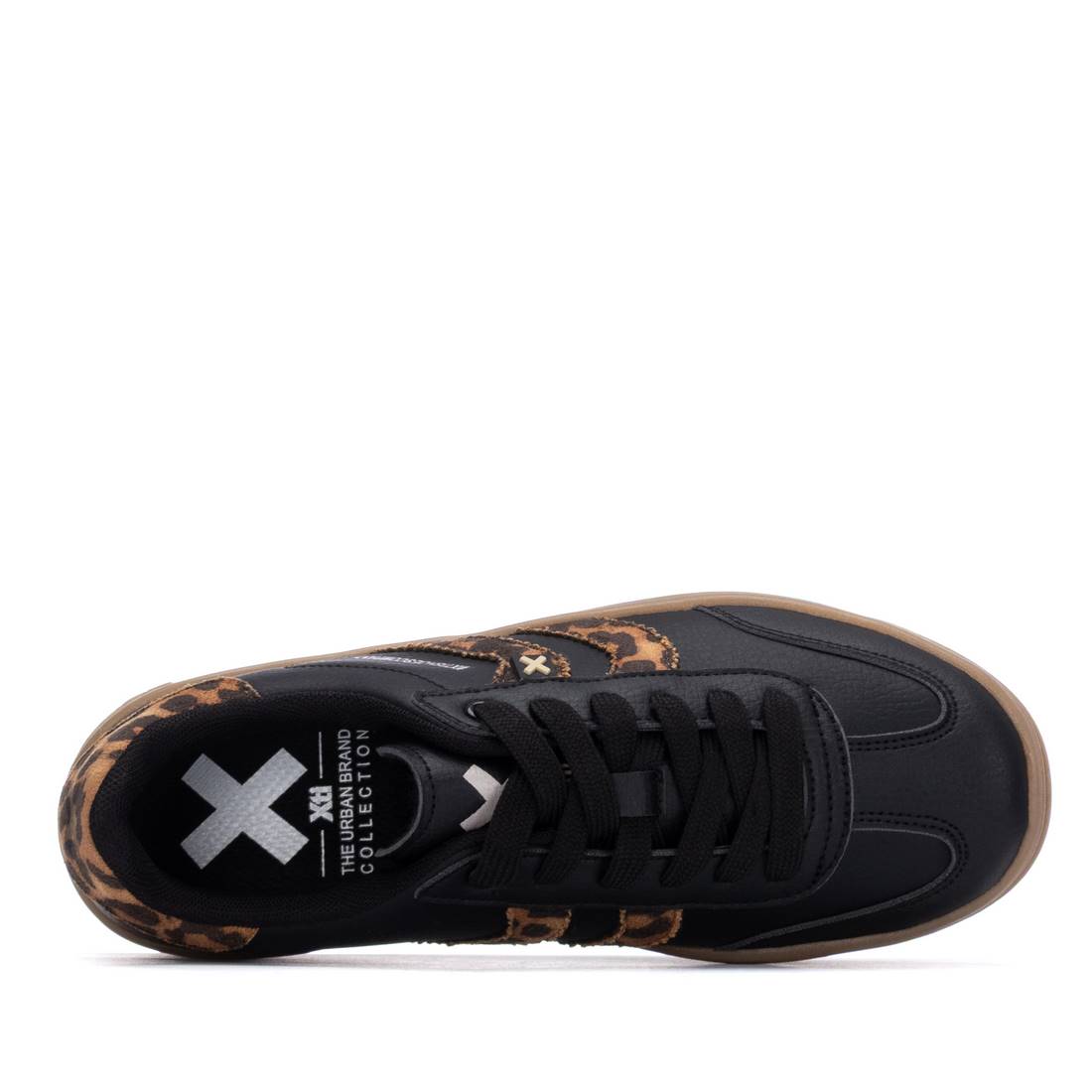 Xti 144585 Leopard Trainers