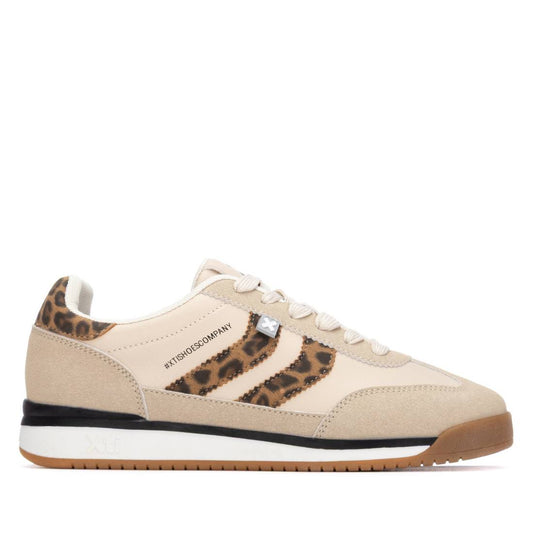 Xti 144587 Leopard Trainers
