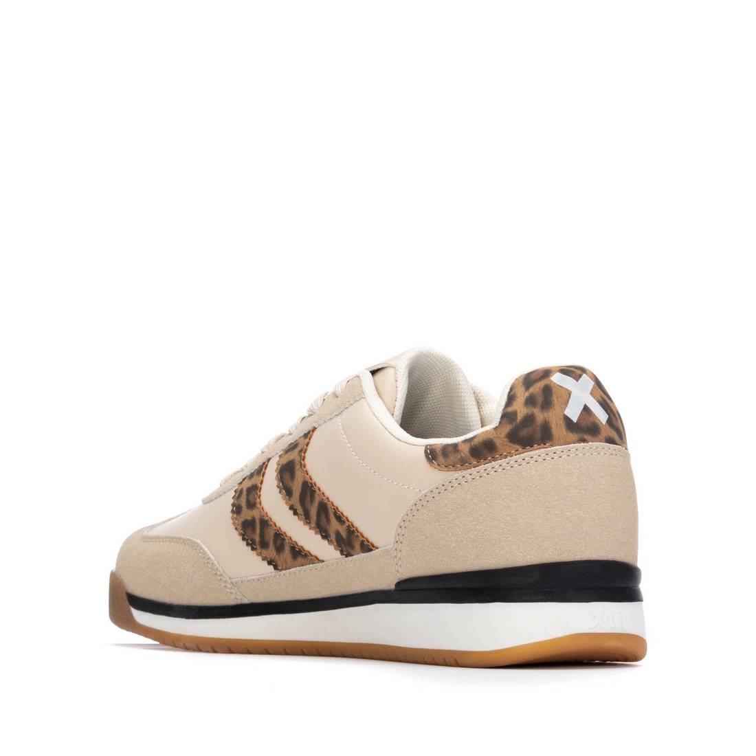 Xti 144587 Leopard Trainers