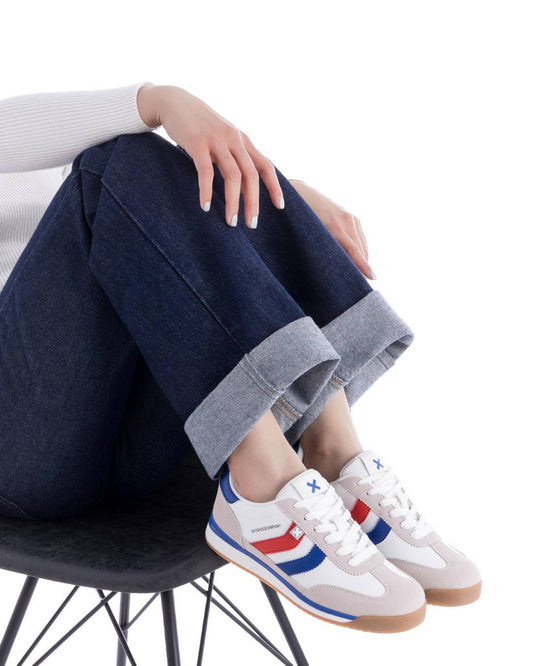 Xti 144587 Blue Trainers