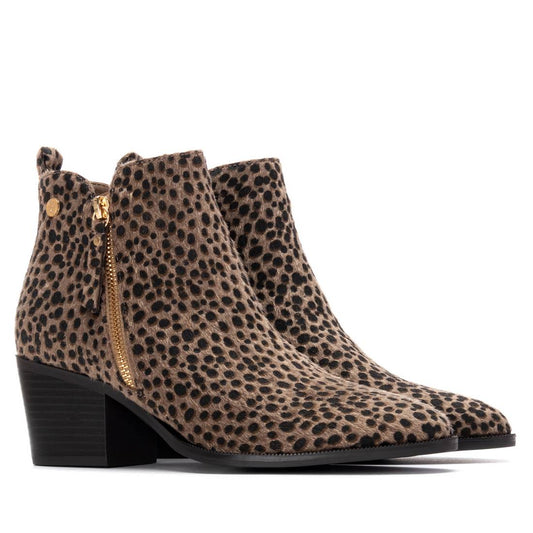 Xti 144648 Taupe Boots