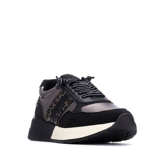 Xti 144672 Black Trainers