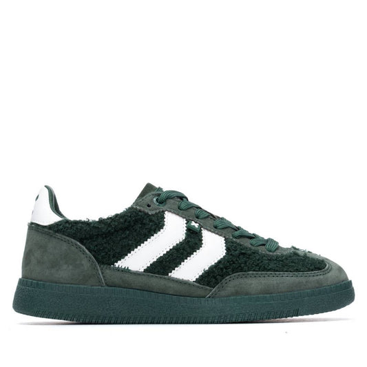 Xti 144734 Green Trainers