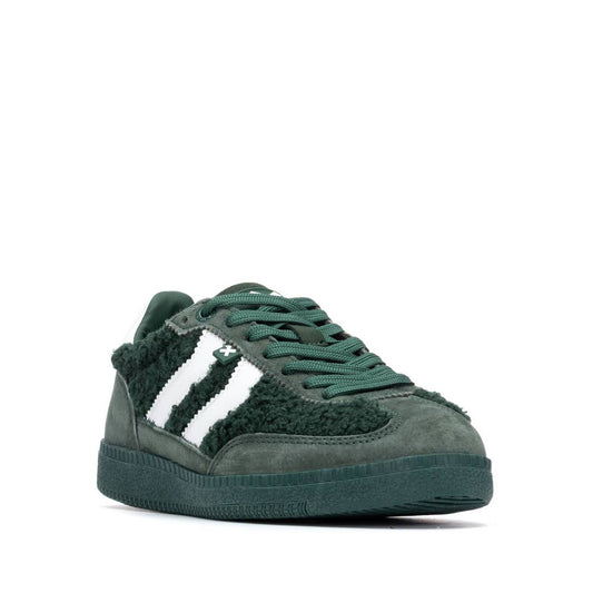 Xti 144734 Green Trainers