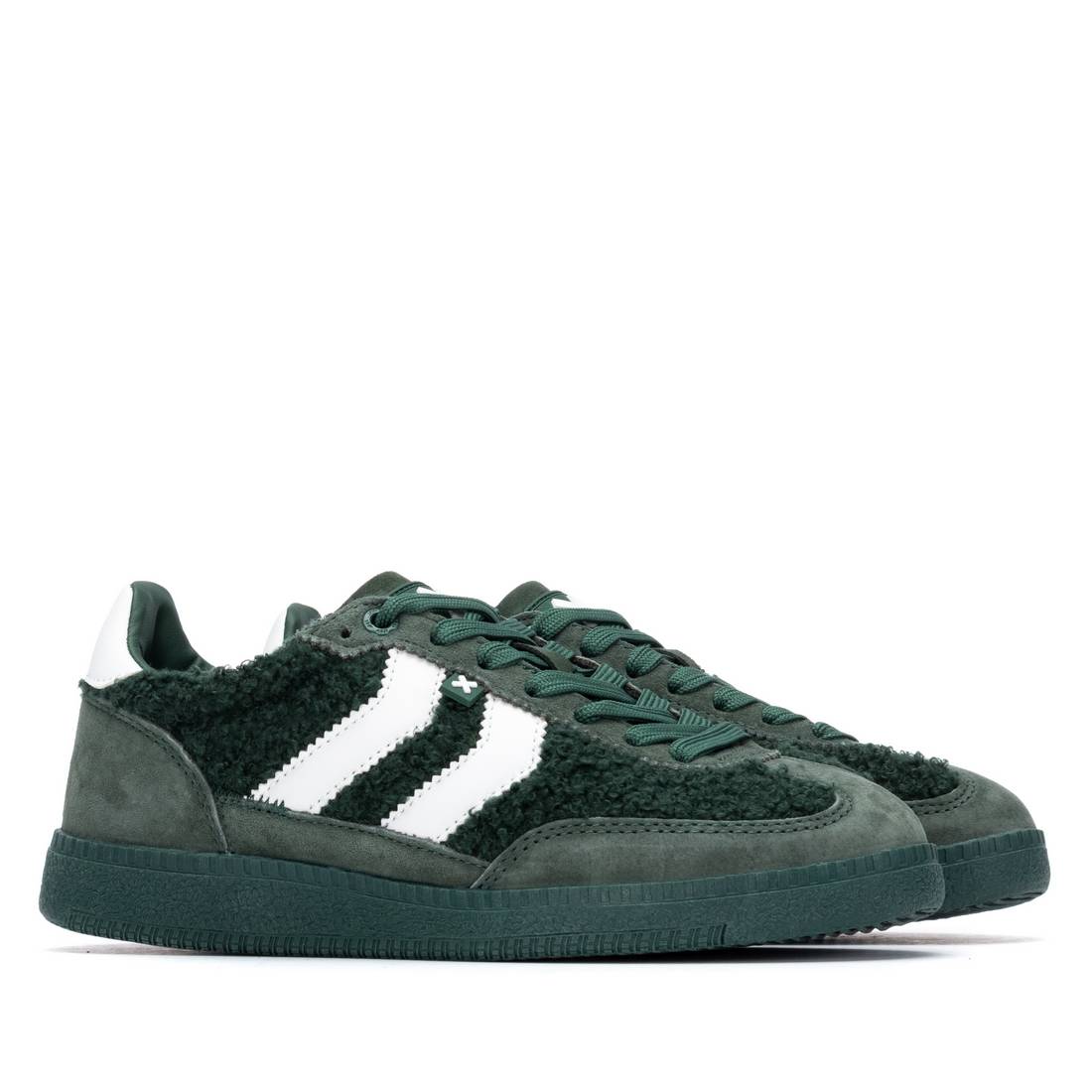 Xti 144734 Green Trainers