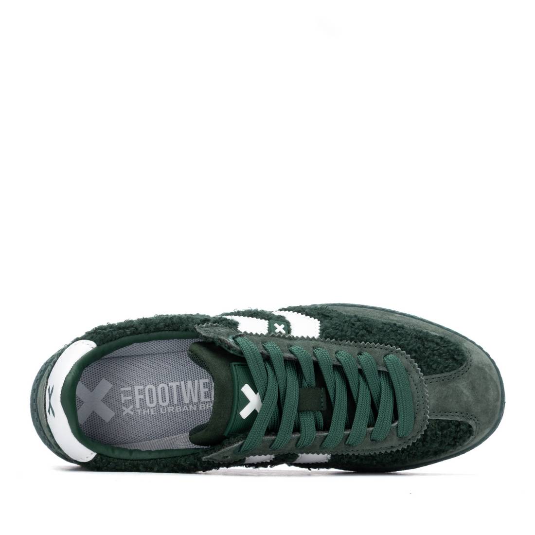 Xti 144734 Green Trainers