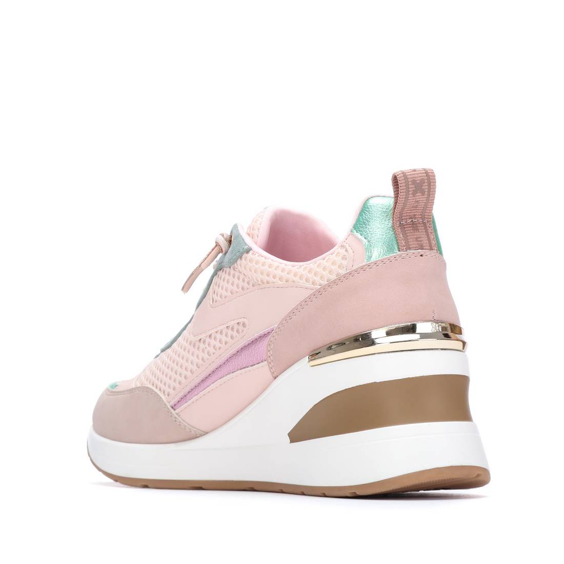 Xti 145101 Nude Trainers