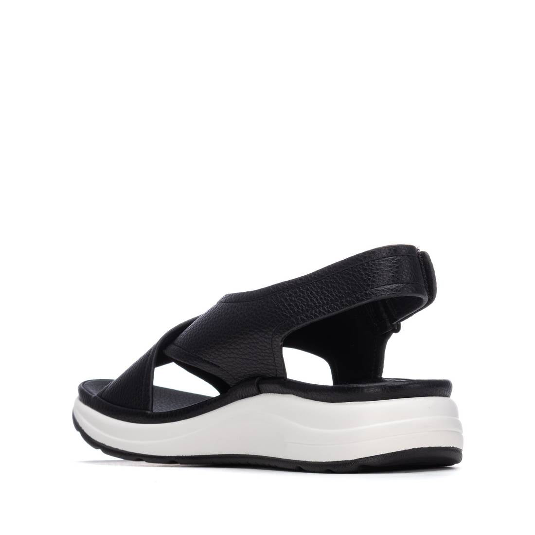 Xti 145172 Black Sandals