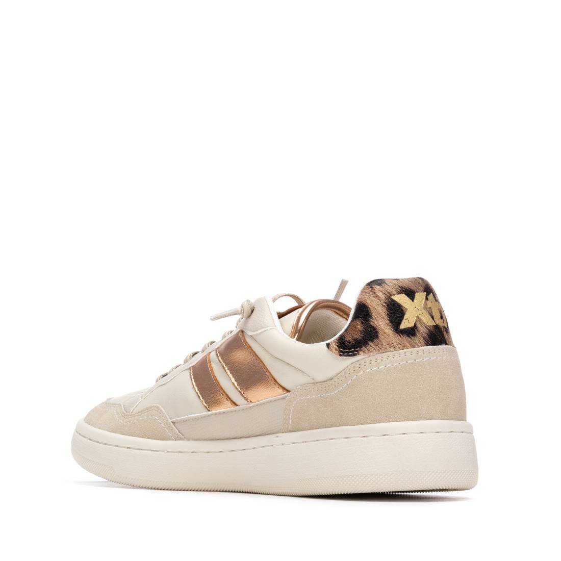 Xti 145207 Beige Trainers