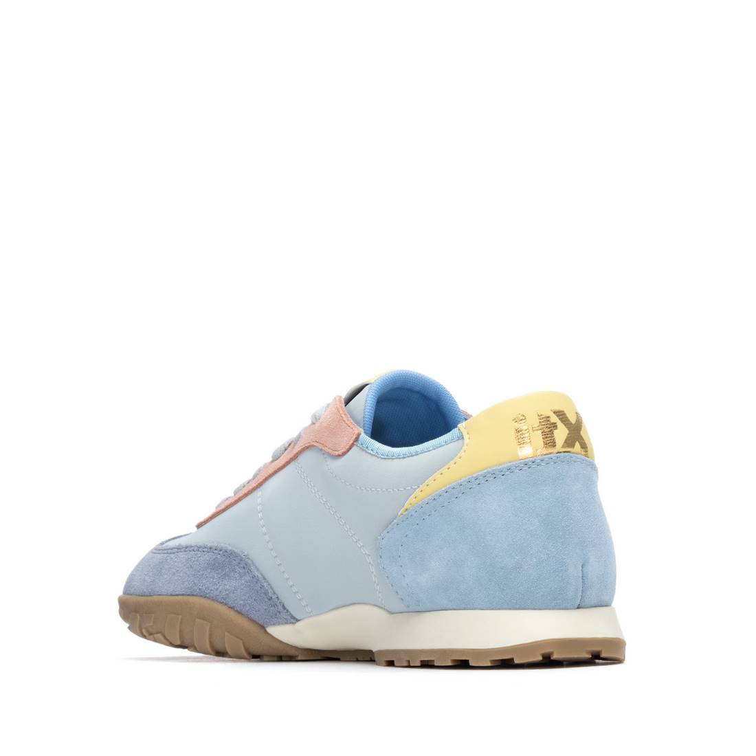 Xti 145213 Light Blue Trainers